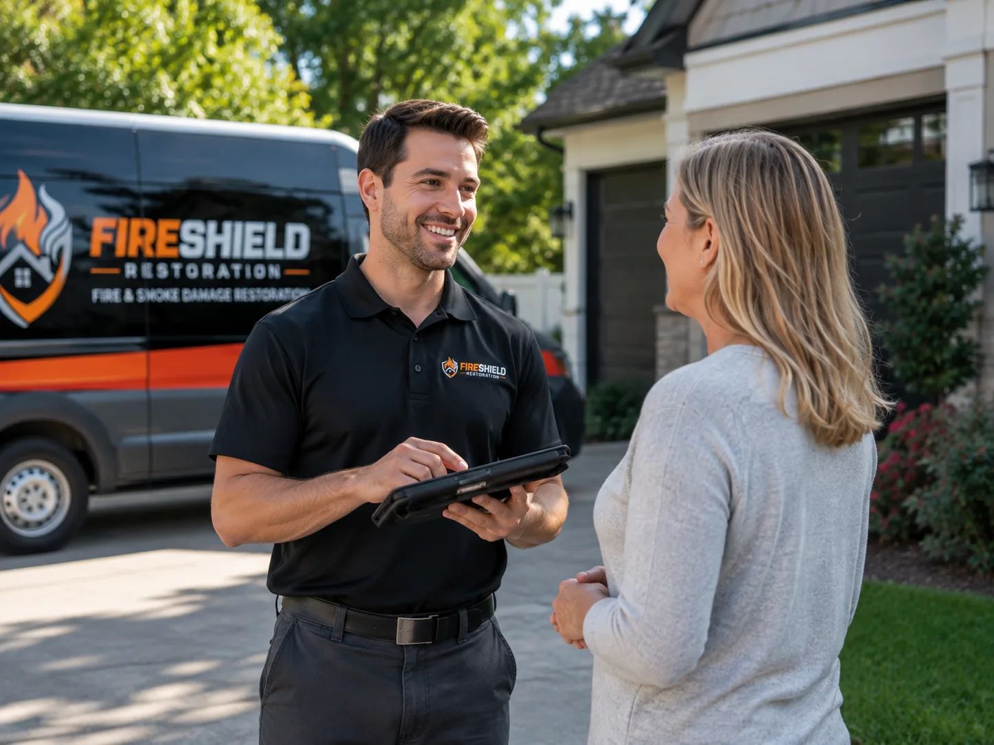 Fire And Smoke Damage Restoration Tchula, MS FAQs