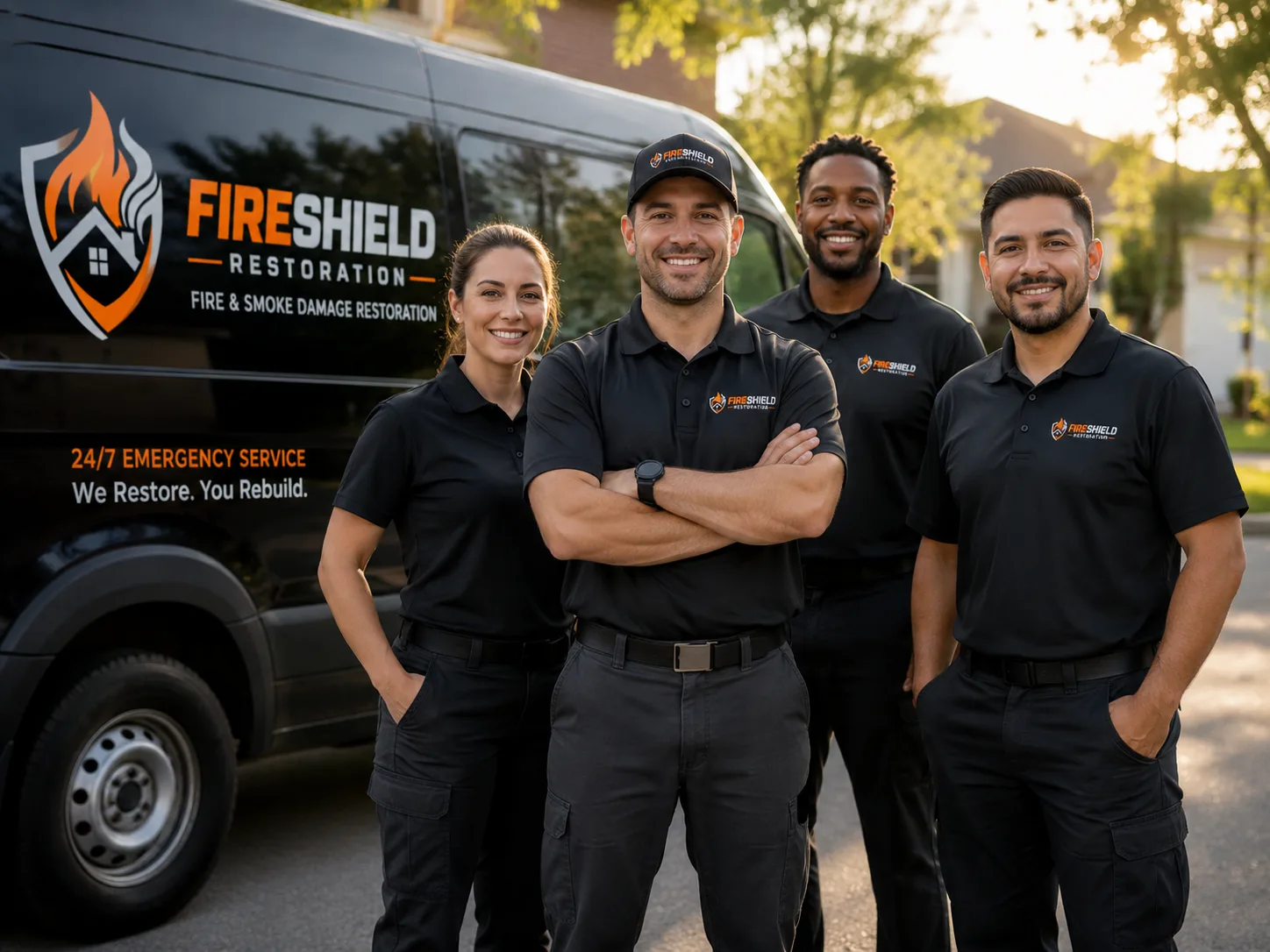 Fire And Smoke Damage Restoration company in Tchula, MS